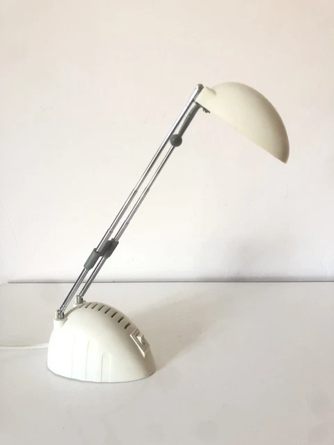 Lampe De Table Vintage Télescopique Années 1970 Style Space Age - Occasion