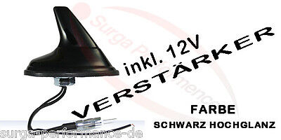 Shark Squalo Antenna per Mercedes Benz CLK CLS Sl SLK Sprinter Tetto Nuovo Ovp
