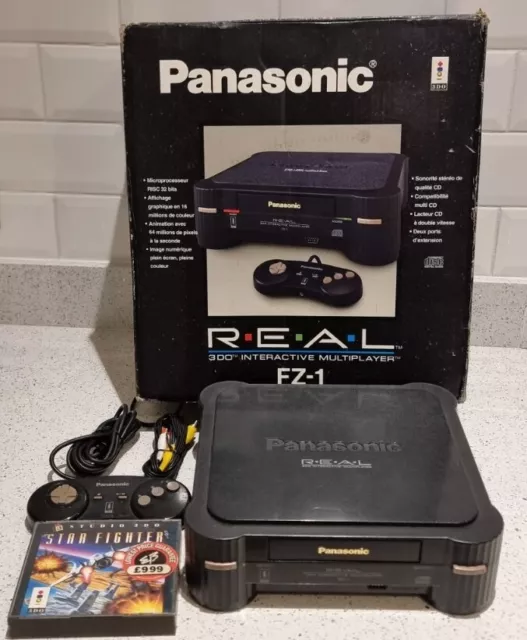 Panasonic game console deals