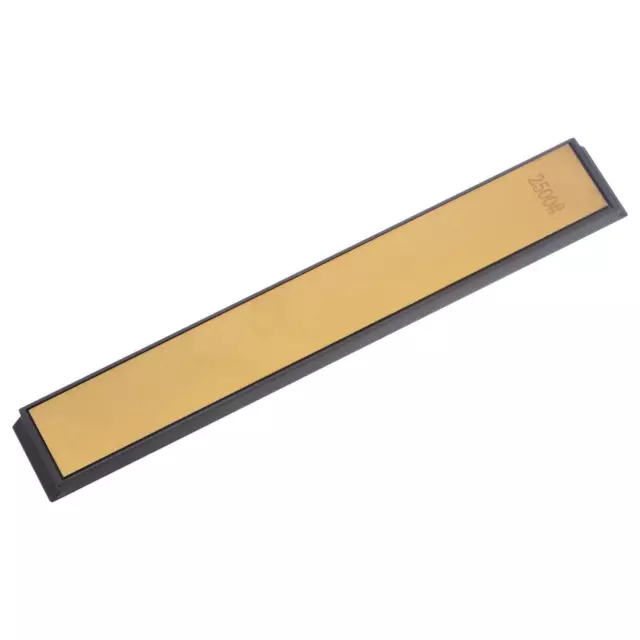 150mm x 20mm 2500 Grits Titanium Coated Diamond Whetstone Sharpening Stone