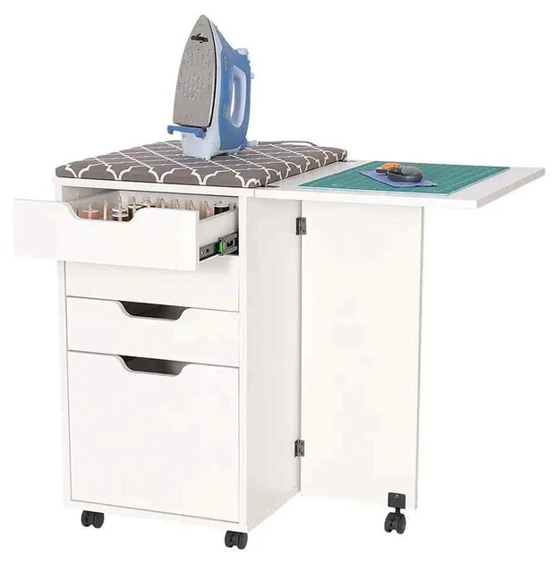 Arrow Kangaroo Kiwi Storage Cabinet - Ash White