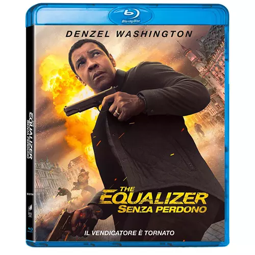 Equalizer 2 (The) - Senza Perdono  [Blu-Ray Nuovo]