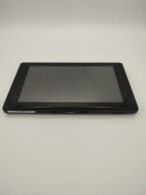 CONSOLE NINTENDO SWITCH solo tablet V1 - funziona perfettamente EUR 90 ...