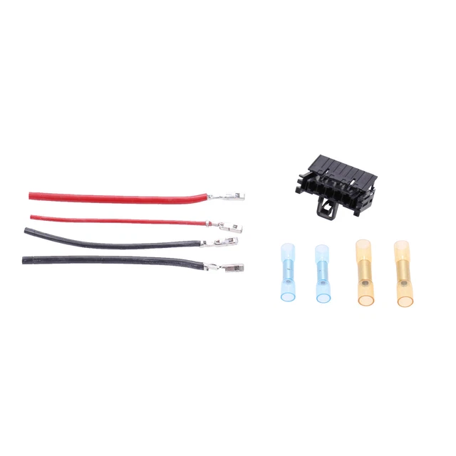 Faisceau de câbles moteur de ventilateur résistance de chauffage Fiat Ducato 250