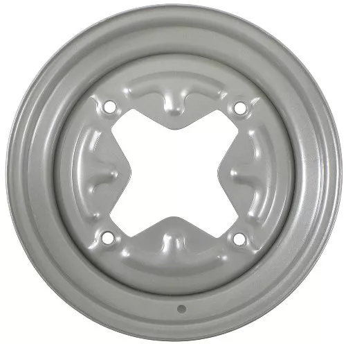 13 x 4.5 Dexstar 4 Bolt Camper Trailer Wheel Rim for ST 175/75R13 Tire Dexter