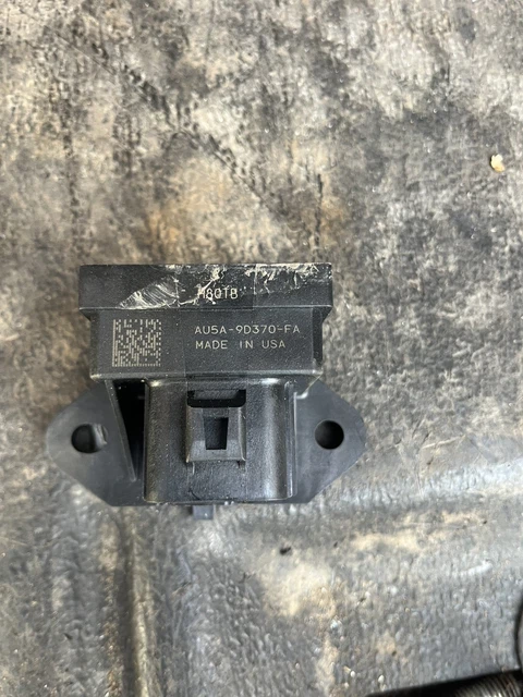 FORD FOCUS MK3 Estate Fuel Pump Control Unit AU5A-9D370-FA 1.0 Petrol ...