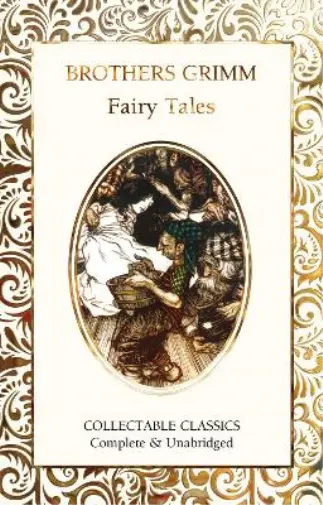 Brothers Grimm Brothers Grimm Fairy Tales (Relié)