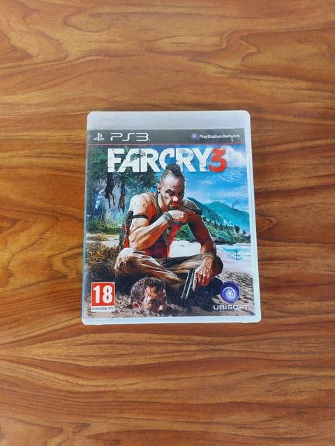 Far Cry 3 + Far Cry 4 - Double Pack PS3