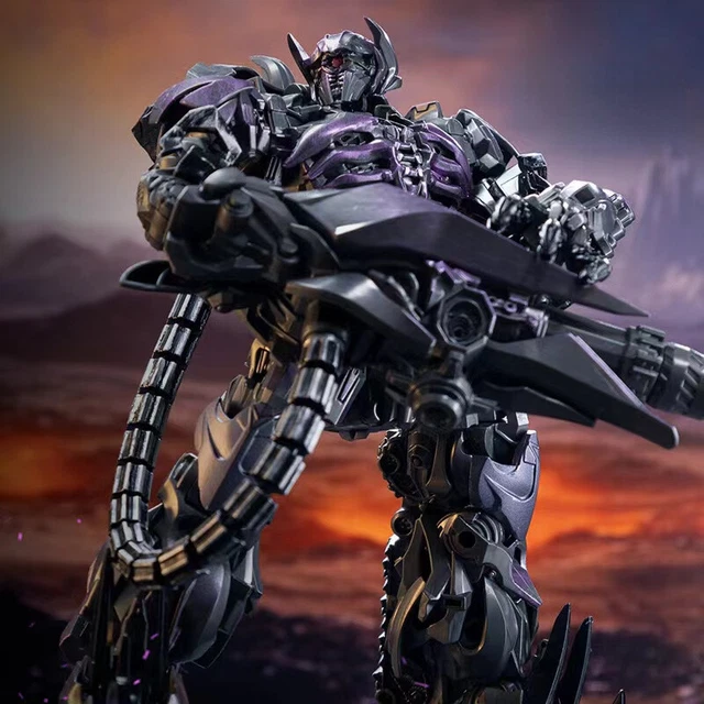 SHOCKWAVE DECEPTICON BAIWEI TW-1028B Simplified Version Action Figure ...