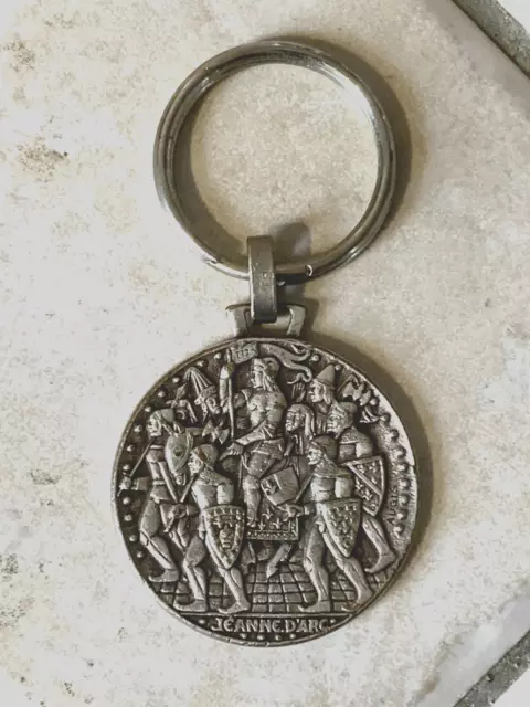 Porte-clés Marine Porte-Hélicoptère la Jeanne d'Arc