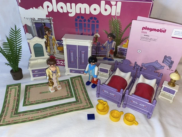 PLAYMOBIL: PLAYMOBIL Belle époque 5324 et 5326 EUR 50,00 - FR