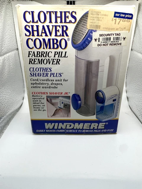 Windmere clothes shaver deals