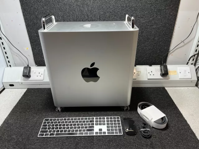 Apple Mac Pro 2019, 3.2 GHz, 16 Core Intel Xeon W, 2TB SSD - 96GB DDR4, A1991