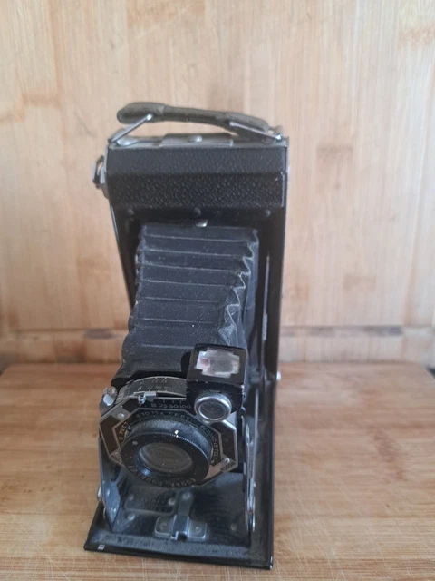 APPAREIL PHOTO SOUFFLET Kinax Vintage Ancien Fonctionnel #Ckinax EUR 31,90 - FR