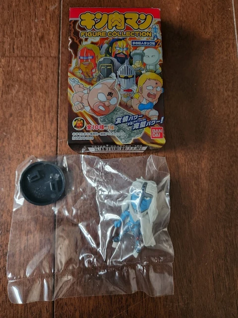 Doctor Bomb KINNIKUMAN FIGURE COLLECTION Dream Superhuman Tag Edition 2 Doctor Bomb ...