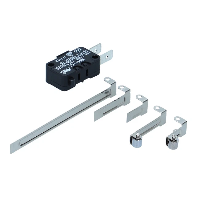 Interrupteur Bouton-poussoir Busch-Jaeger 26016 WDI - Pour Pose En Saillie, IP 66, 250V, 16A - 3