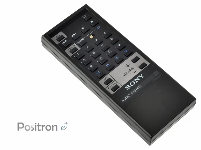 Télécommande Sony RM-WME22 Pour Walkman Cassette - Occasion - Très Bon état