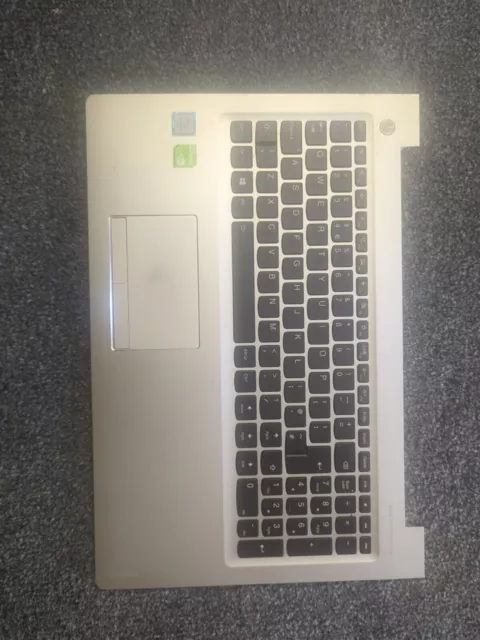 Lenovo Ideapad 510-15ISK 80SR FRANZÖSISCHE Handauflage + Tastatur + Touchpad AP10S000300