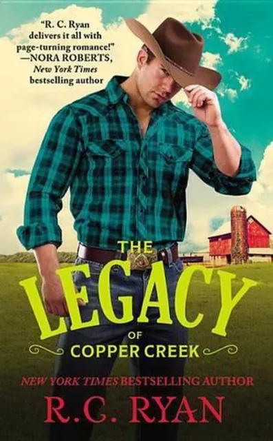 The Legacy of Copper Creek by R.C. Ryan (English) Paperback Book