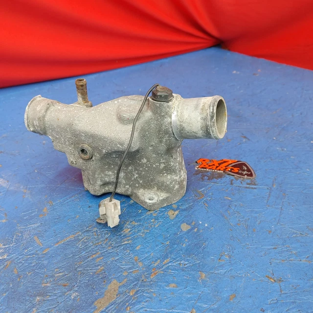 THERMOSTAT COOLANT FILLER Neck Housing RX7 FD FD3S 93 02 Mazda S9B28