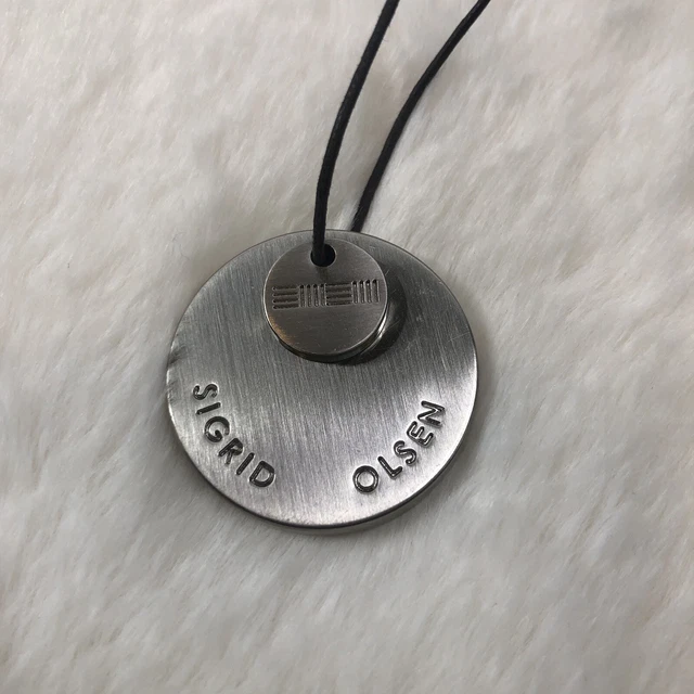 Sigrid Olsen Purse Fob .