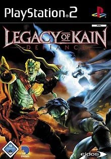 Legacy of Kain - Defiance by EIDOS GmbH | Game | condition good