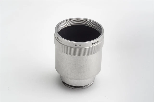 Leitz Leica OTSRO 16472K Extension Tube f.135mm (1685202919)