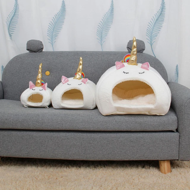 1pc Pet Käfig Winter Warme Bett Für Kaninchen Hamster Mäuse