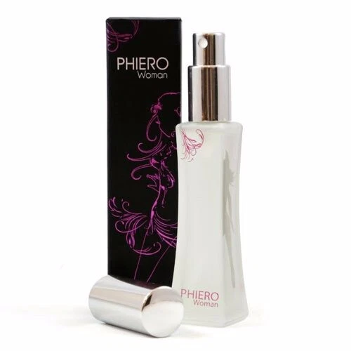 Woman Perfume Feromonas De Mujer 30 Ml - Seduce Y Mejora Las Relaciones