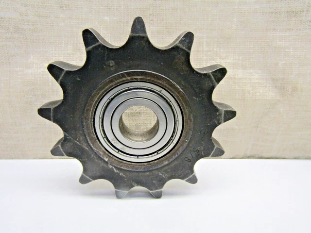 Martin Idler Sprocket 60BB13H 5/8 #60, 13 Hardened Teeth, 5/8" Bearing Bore