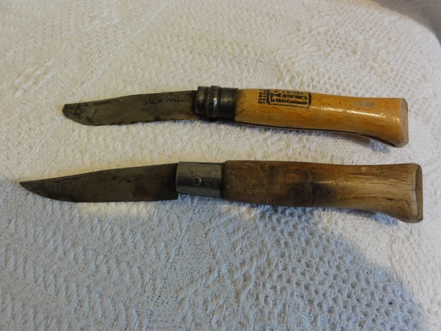 L'histoire de l'Opinel   St Jean de Maurienne