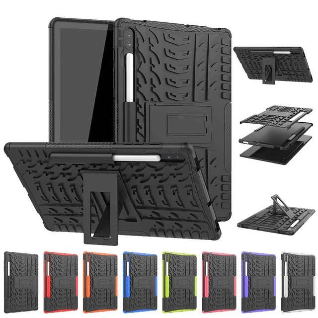 For Samsung Galaxy Tab S7 FE 12.4（T730/T735）Shockproof Detach Tablet Case Cover