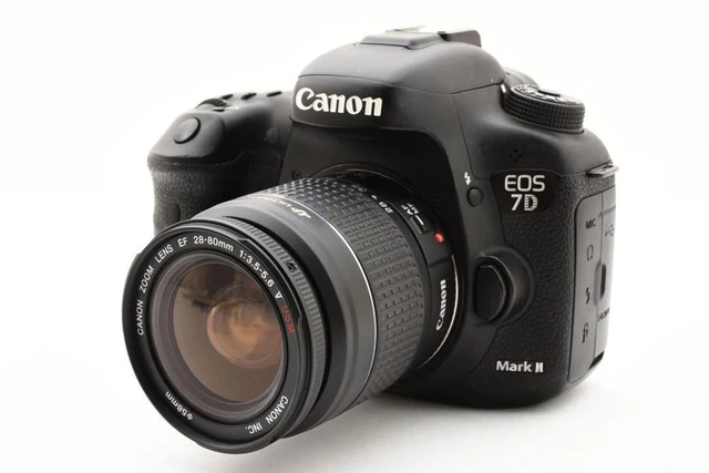 Canon EOS 7D MarkⅡ レンズセットCanon EF28-80 Amazon | Canon EF 28-80mm F3.5-5.6 F/3.5-5.6 II USM | カメラ