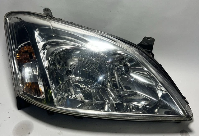 Toyota Corolla E12 Scheinwerfer Rechts - Komplettset Mit Leuchtmitteln