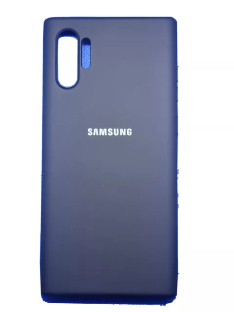 Schutz hulle für Samsung Galaxy NOTE 10 Handy Tasche  Cover Back Case