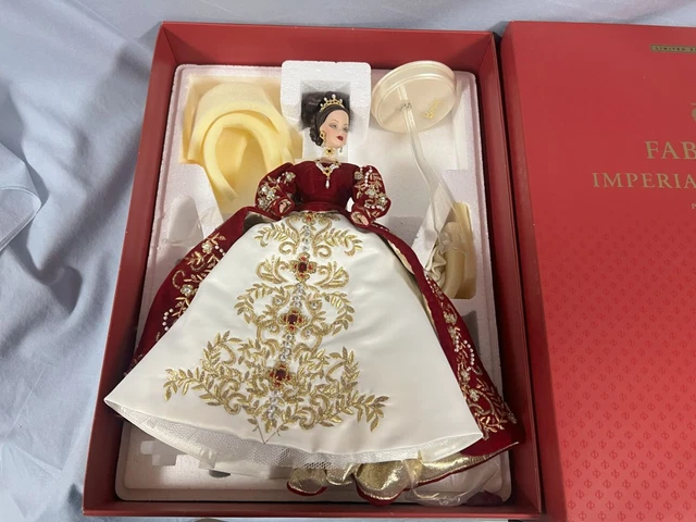 Barbie hotsell faberge 2000