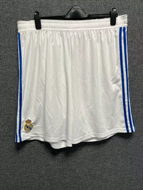 Adidas Real Madrid pantaloncini da casa 2XL TD025 MM 08