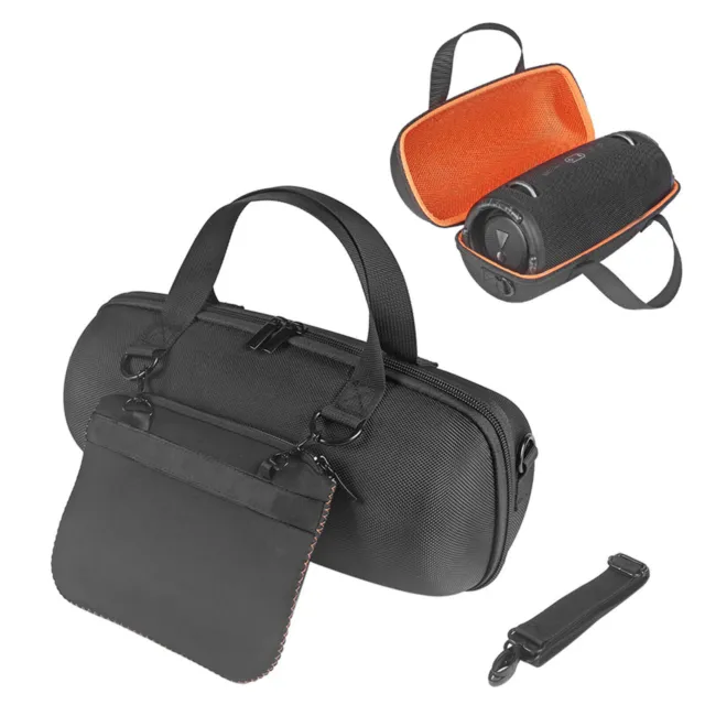 Smart Speaker Storage Bag Travel Carrying Case for JBL XTREME3 Organizer Box