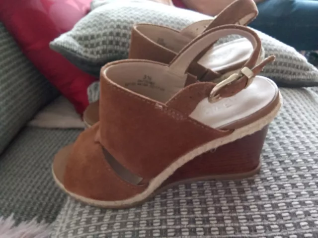 M&s ladies online footglove sandals