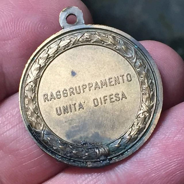 Set Medaglie Servizio Difesa Nazionale – Originali – Militaria USA