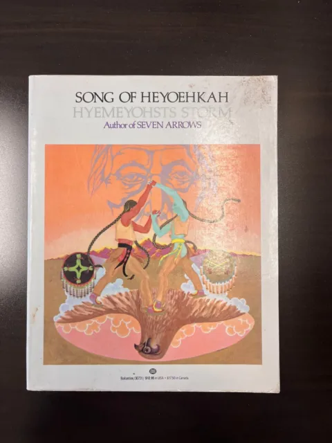 "Song of Heyoehkah" - Indian Arts and Music - 1981 Edition - Great Book!!
