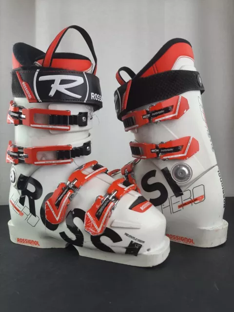 Rossignol Unisex Racing Ski Boots Hero World Cup ZB