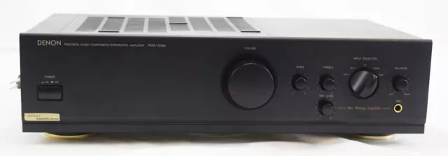 Denon Verstärker PMA-100M 240730