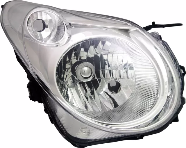 Scheinwerfer rechts für Suzuki Alto 6 GF ab 2009- H4 Halogen Frontscheinwerfer