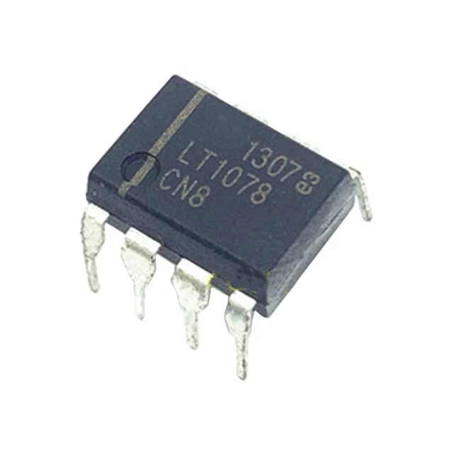 5 Pcs LT1078CN8 LT1078 DIP-8 LT1078IN8 LT1078CN8