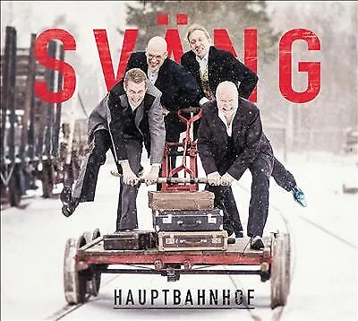 Svang : Hauptbahnhof CD (2017) Value Guaranteed from eBay’s biggest seller!