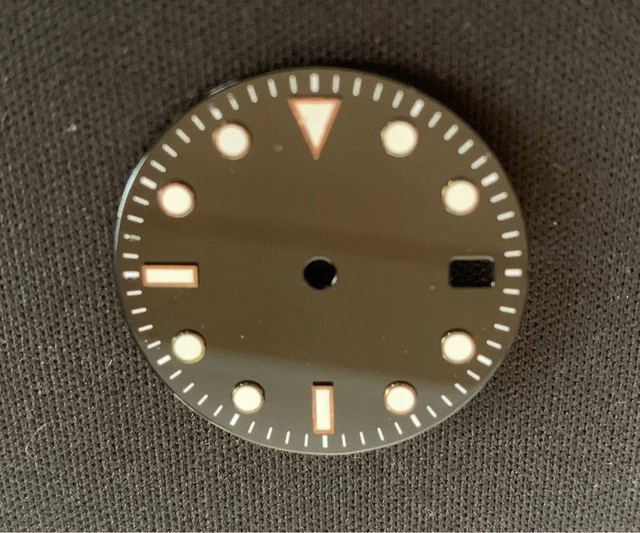 Corgeut Automatic Watch NH34 GMT Seiko MOD Custom