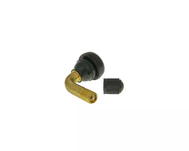 CPI Oliver City 50 post 2005 90° Angled Tubeless Tyre Valve