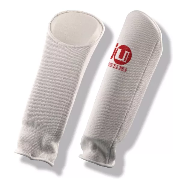 Ju Sports Unteram Schutz aus Stoff gepolstert, Gr. S - XL. Taekwondo, Karate,usw