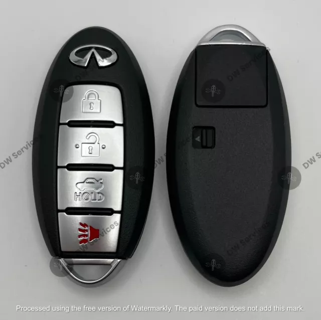 NEW! Infiniti M56/ M37/ M35/ QX56/ Q70 PROXIMITY Remote SMART key Fob CWTWB1U787